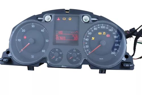 VW Passat 3C Tacho Tachometer 207.000km 3C0920852R Diesel TDI (145289)