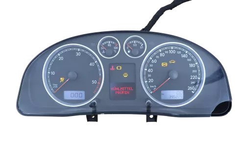 VW Passat 3BG Tacho Tachometer Kombiinstrument 145.000km 3B0920829A Diesel TDI (145291)