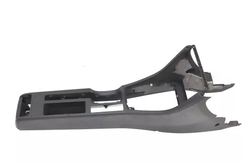 Audi A4 8E B6 B7 Mitteltunnel hinten Verkleidung um Handbremse Konsole schwarz ü (145292)