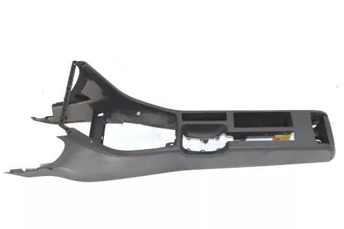 Audi A4 8E B6 B7 Mitteltunnel hinten Verkleidung um Handbremse Konsole schwarz ü (145292)