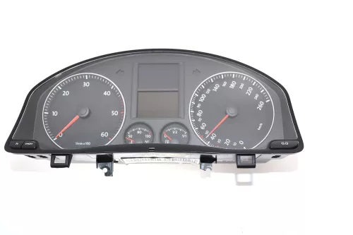 VW Golf 5 Kombi Jetta Tacho Kombiinstrument 1k0920854R /L 1.9 TDI