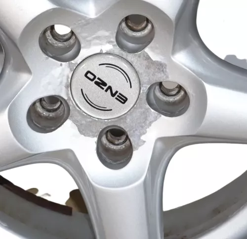 VW Passat 3C Golf Reifen Winterreifen 225/70 R16 107S Alufelgen Felgen KBA 46593 (145352)