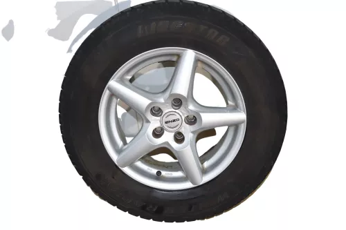 VW Passat 3C Golf Reifen Winterreifen 225/70 R16 107S Alufelgen Felgen KBA 46593 (145352)