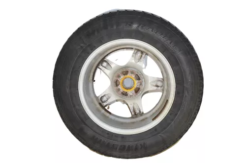 VW Passat 3C Golf Reifen Winterreifen 225/70 R16 107S Alufelgen Felgen KBA 46593 (145352)