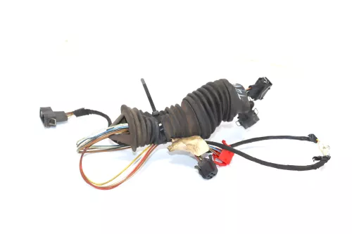 VW T4 Kabelbaum Tür Türkabelbaum ZV vorne rechts Leitungssatz elektrische Spiege (145364)