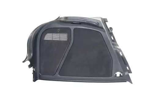 Audi A3 8L Abdeckung Verkleidung Kofferraum hinten links Seite 8L0863989A 9DP
