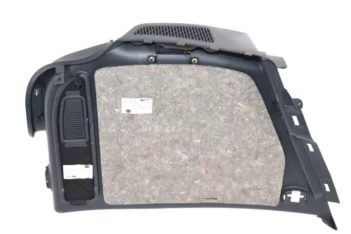 Audi A3 8L Abdeckung Verkleidung Kofferraum hinten rechts Seite 8L0863990 9DP (145382)