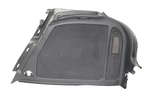 Audi A3 8L Abdeckung Verkleidung Kofferraum hinten rechts Seite 8L0863990 9DP