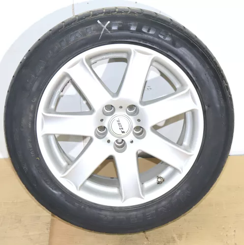 1x Felge Alufelge VW Passat 3BG 7,5jx17 H2 ET20 KBA 45568 Rial LK 112 (145406)