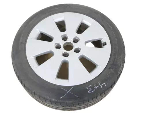 1x Audi A6 4F Alufelge Felge 8K0601025AM 7,5jx 17 H2 ET45     145434