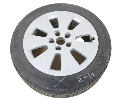1x Audi A6 4F Alufelge Felge 8K0601025AM 7,5jx 17 H2 ET45     145434 (145434)