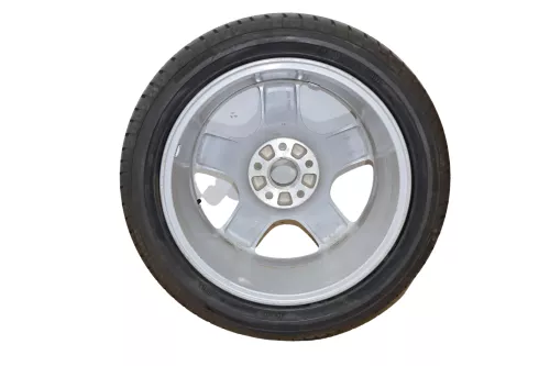 1x Audi A4 A6 Alufelge original 4B0601025AB 7,5j x17H2 ET45 235/45 R17 Ersatzrad (145441)