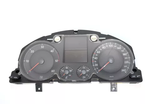 VW Passat 3C Tacho Tachometer 232.000km 3C0920852L Diesel TDI Automatik (145467)