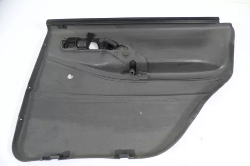 VW Passat 3A 35i Variant Türverkleidung Verkleidung Tür hinten links schwarz 3A0 (145645)