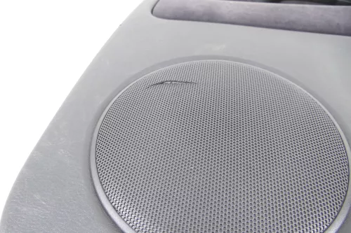 VW Passat 3BG Türverkleidung Verkleidung Tür hinten rechts schwarz Velour (145647)