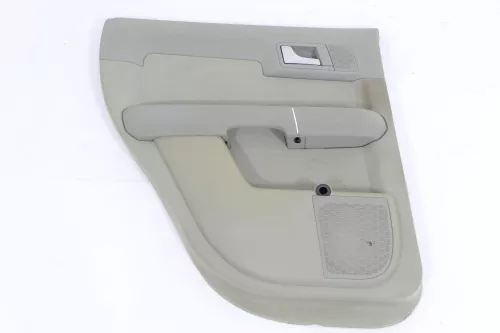 Audi A2 8Z Türverkleidung Verkleidung Tür hinten links hell grau platin (145657A)