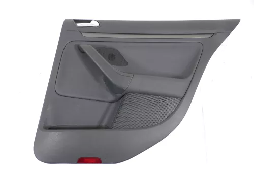 VW Golf 5 Limousine Türverkleidung Verkleidung Tür hinten rechts 4/5Türer 1K4868 (145662)