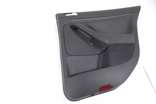 VW Golf 5 Limousine Türverkleidung Verkleidung Tür hinten rechts 4/5Türer 1K4868 (145662)