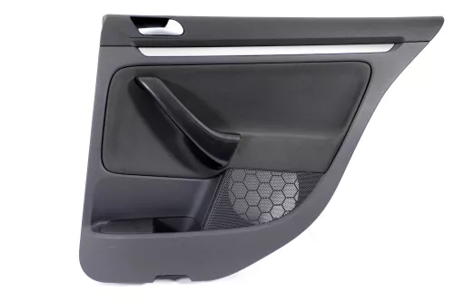VW Golf 5 6 Variant Kombi Türverkleidung Verkleidung Tür hinten rechts 1K9867212