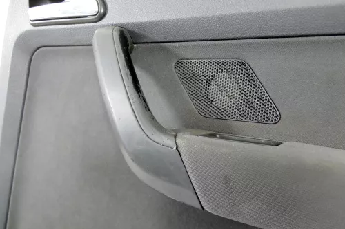 VW Touran 1x Türverkleidung Verkleidung Tür hinten rechts anthrazit Trendline (145668)