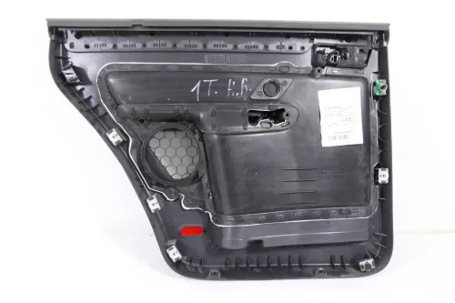 VW Touran 1x Türverkleidung Verkleidung Tür hinten rechts anthrazit Trendline (145668)