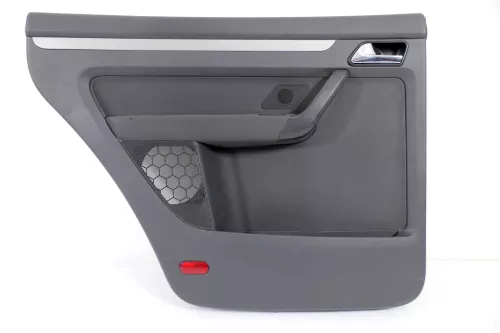 VW Touran 1T3 1x Türverkleidung Verkleidung Tür hinten links anthrazit Trendline