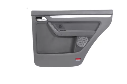 VW Touran 1T 1T3 1x Türverkleidung Verkleidung Tür hinten rechts anthrazit