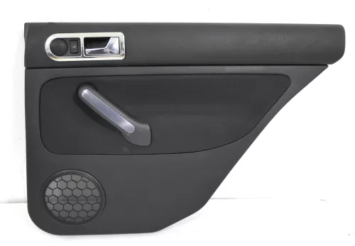 1x VW Golf 4 1J Kombi Türverkleidung Verkleidung Tür hinten rechts schwarz f (145701)