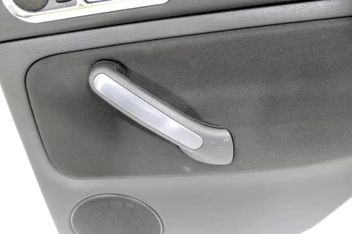 1x VW Golf 4 1J Kombi Türverkleidung Verkleidung Tür hinten rechts schwarz f (145701)