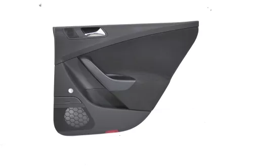 VW Passat 3C Variant Türverkleidung Verkleidung Tür hinten rechts für Kurbel sch (145702)