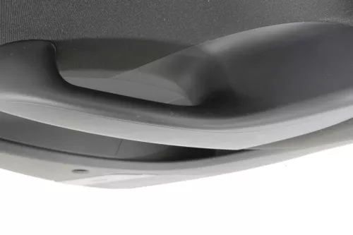 VW Passat 3C Variant Türverkleidung Verkleidung Tür hinten rechts für Kurbel sch (145702)