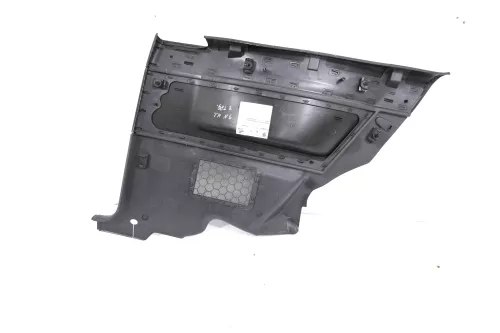 VW Polo 9N Seitenverkleidung Verkleidung Tür hinten links 2/3-Türer  (145723)