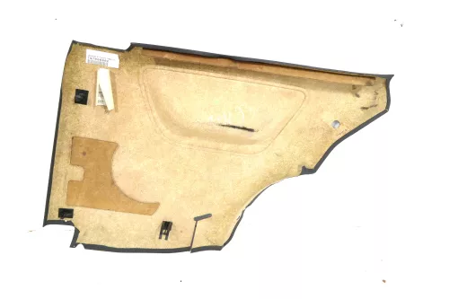 VW Polo 6N2 Seitenverkleidung Verkleidung Tür hinten links 2/3-Türer  (145727)