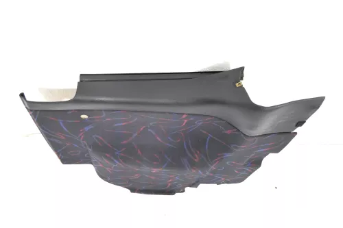 Golf 4 3 1E Cabrio Türverkleidung Verkleidung Tür Seitenverkleidung hinten recht (145729)