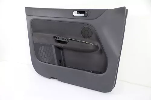 VW Golf Plus 5M 1x Türverkleidung Verkleidung Tür vorne links anthrazit dunkel (145739)