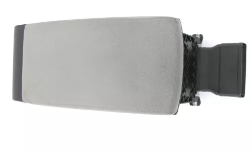 Passat 3C Mittelarmlehne Armlehne Fach original komplett grau classicgr Stoff (145758)
