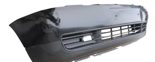 VW Lupo Stoßstange vorne Frontstoßstange Stoßfänger schwarz L041