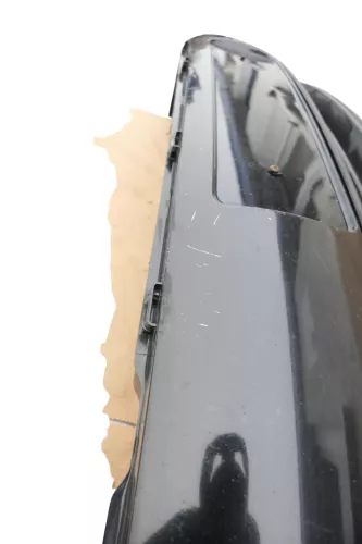 VW Lupo Stoßstange vorne Frontstoßstange Stoßfänger schwarz L041 (145796)