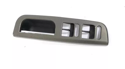VW Golf 4 Schalter elektrische Fensterheber 4-Fach links Griff Dekor netzop zee