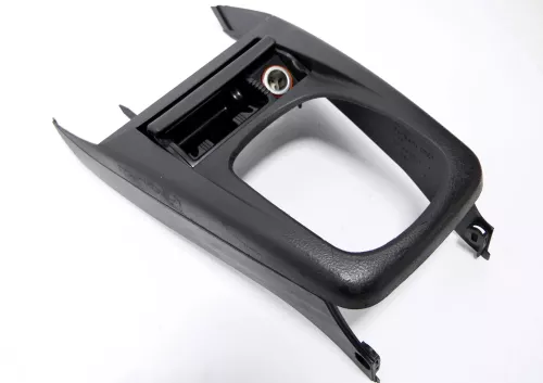 VW Passat 3B Mitteltunnel für Aschenbecher vorne Verkleidung um Schaltknauf As (145937)