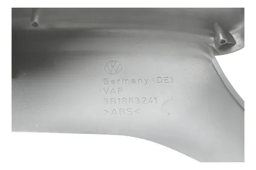 VW Passat 3B Mitteltunnel für Aschenbecher vorne Verkleidung um Schaltknauf As (145937)