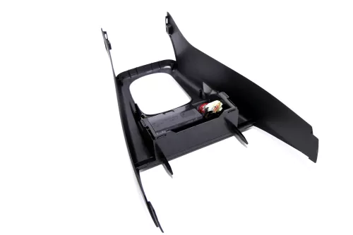 VW Passat 3B Mitteltunnel für Aschenbecher vorne Verkleidung um Schaltknauf As (145937)