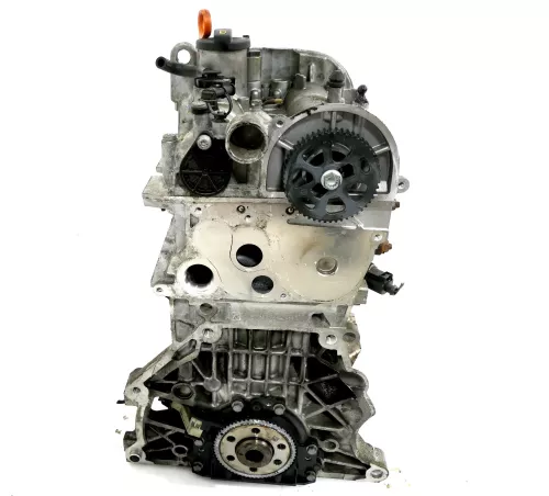 VW Up Mii Motor CHYB CHYC 1.0 55kw 75PS ohne Anbauteile - ca. 115.000km INFOS! (145955)