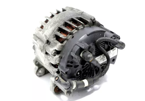VW Passat Touran Lichtmaschine Generator 03C903023T 140A 14V CDGA Erdgas (146007)