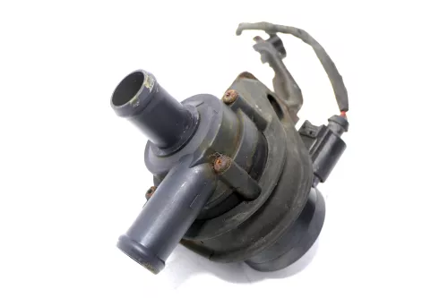 VW Audi Zusatzwasserpumpe Wasserpumpe Pumpe 1K0965561F ORIGINAL (146021)