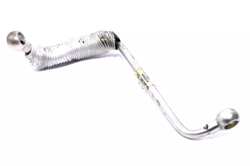 VW Passat Golf Öldruckleitung Leitung Öl Druckleitung Ölrohr 03C145140M CDGA Erd (146023)