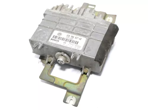 VW Polo 6N Steuergerät 1,4 60PS 44kw AKV Automatik Motor 030906027AD Benziner (146040)