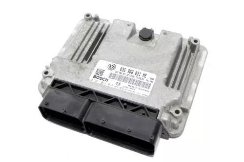 VW Touran Steuergerät 1.9 TDI 77kw 105PS BLS Motor 03G906021NE (146041)