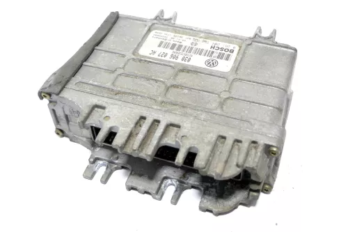 VW Polo 6N Steuergerät 1,4 60PS 44kw AKV Automatik Motor 030906027AC Benziner (146047)