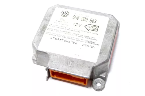 VW Golf 3 Polo Steuergerät Airbag Airbagsteuergerät 6N0909603